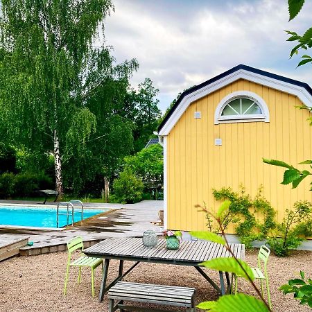 Charming Little Country House In Central Aelmhult Exterior foto