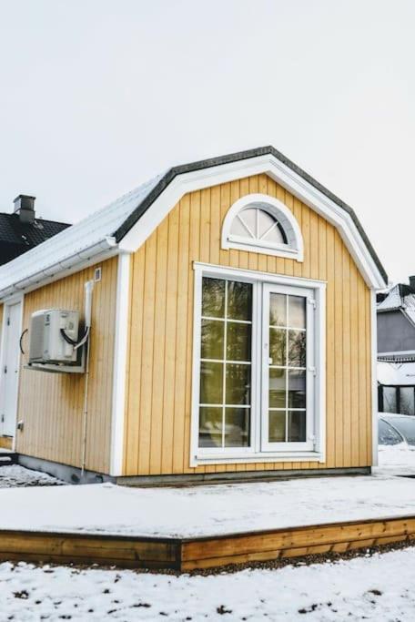 Charming Little Country House In Central Aelmhult Exterior foto