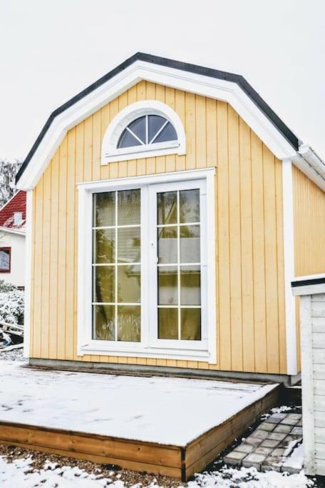 Charming Little Country House In Central Aelmhult Exterior foto