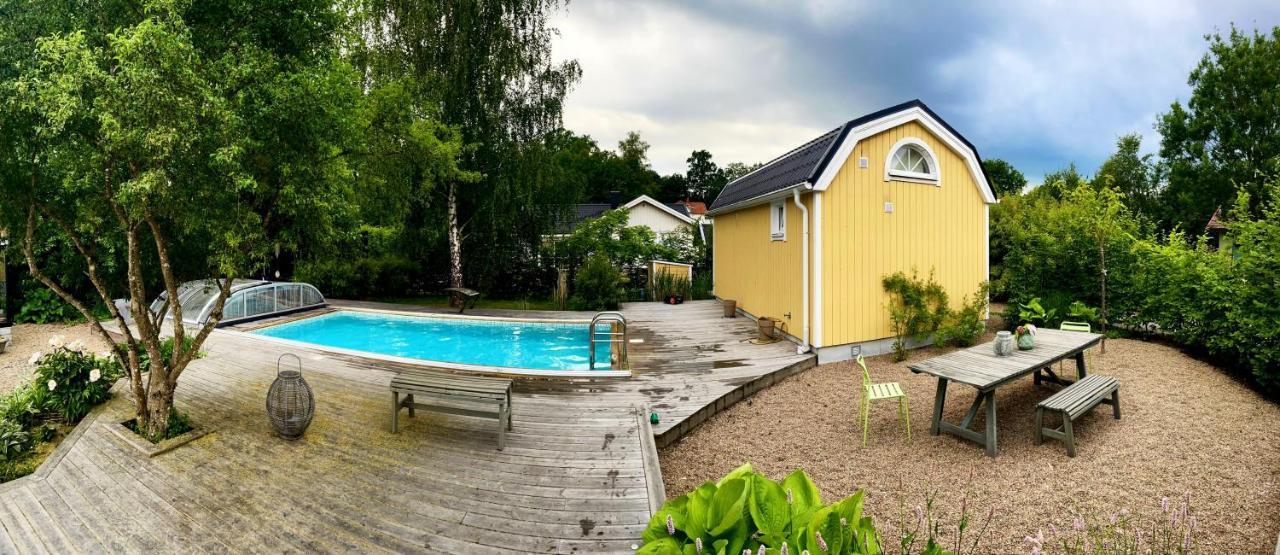 Charming Little Country House In Central Aelmhult Exterior foto